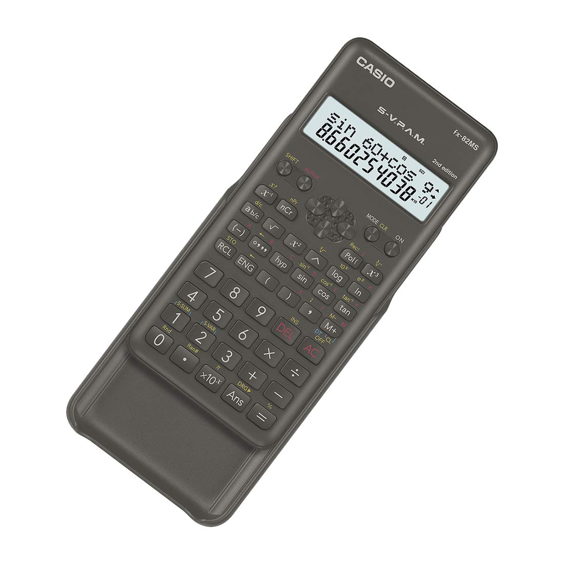 CASIO KALKULATOR SA FUNKCIJAMA FX 82 MS2 - Слика 2