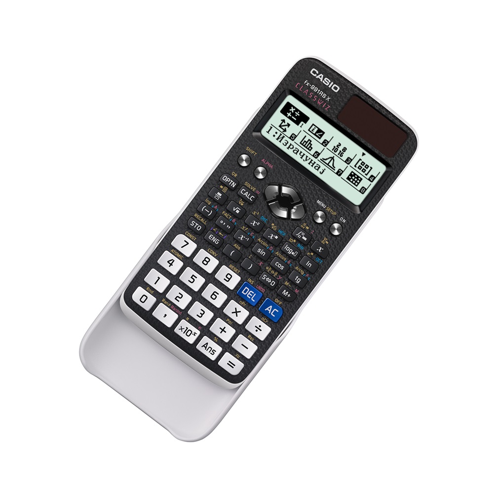 CASIO KALKULATOR SA FUNKCIJAMA FX 991 RSX - Слика 2