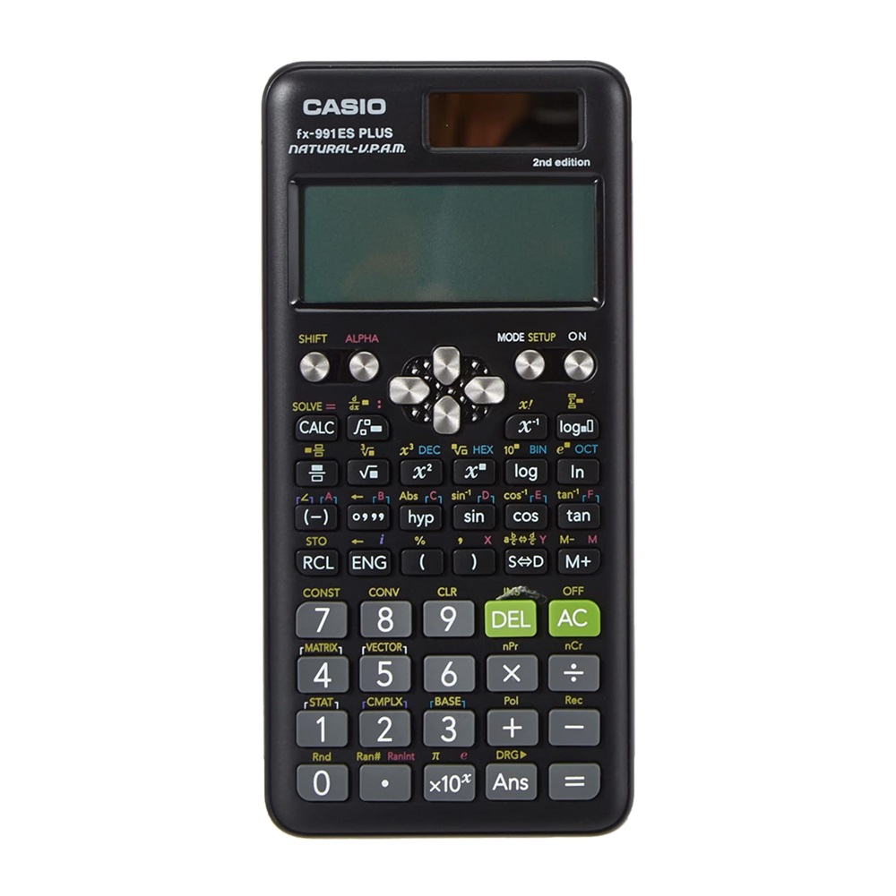 CASIO KALKULATOR SA FUNKCIJAMA FX 991 ES PLUS2