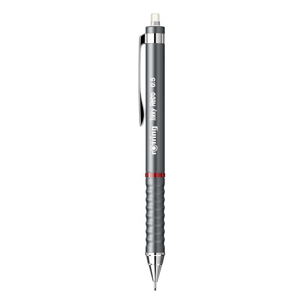 ROTRING Tehnička olovka TIKKY RETRO Siva - Слика 2