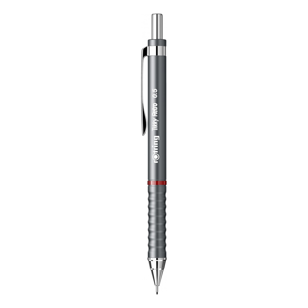 ROTRING Tehnička olovka TIKKY RETRO Siva