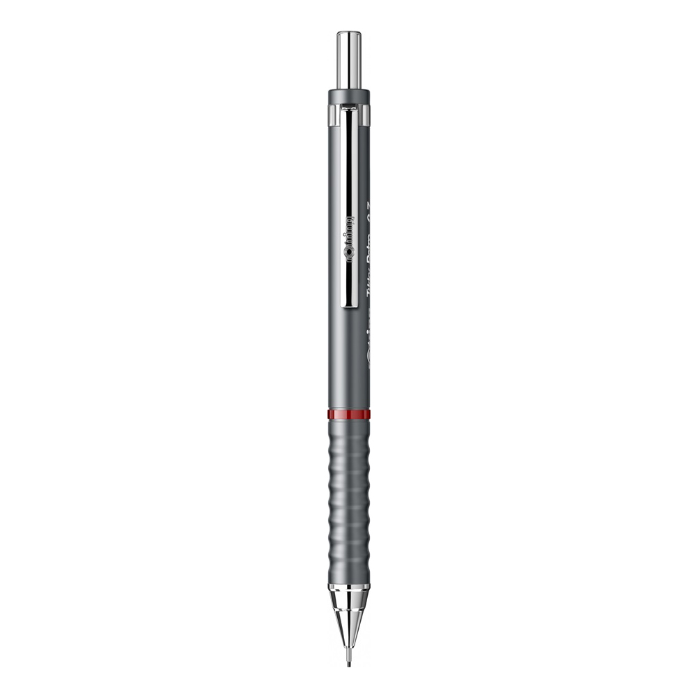 ROTRING Tehnička olovka TIKKY RETRO Siva - Слика 4
