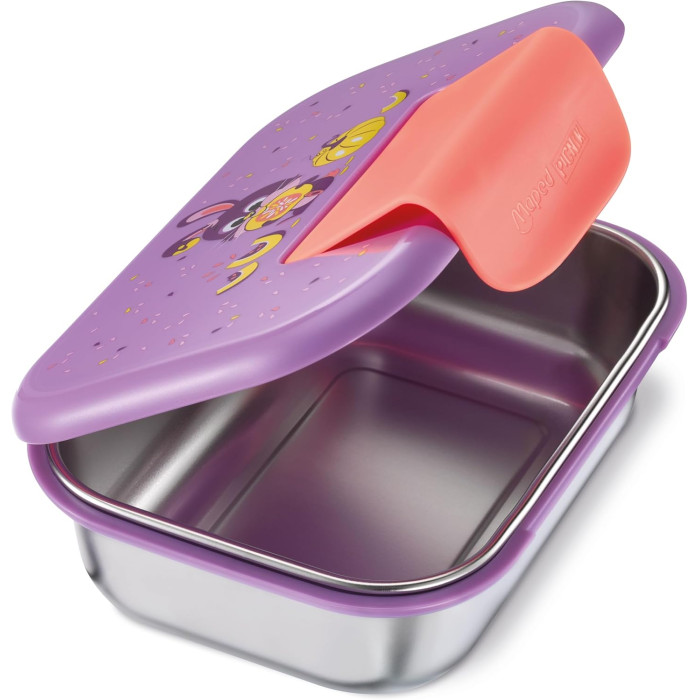 MAPED posuda za hranu 900ml MINI Zeka metal