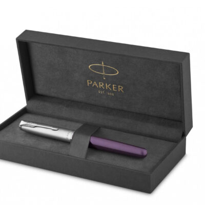 Nalivpera PARKER Royal Sonet Silver Violet CT