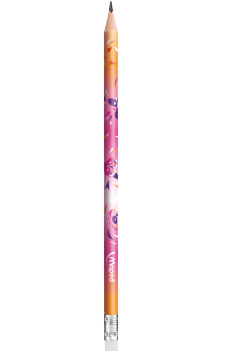 MAPED skolski set Barbie
