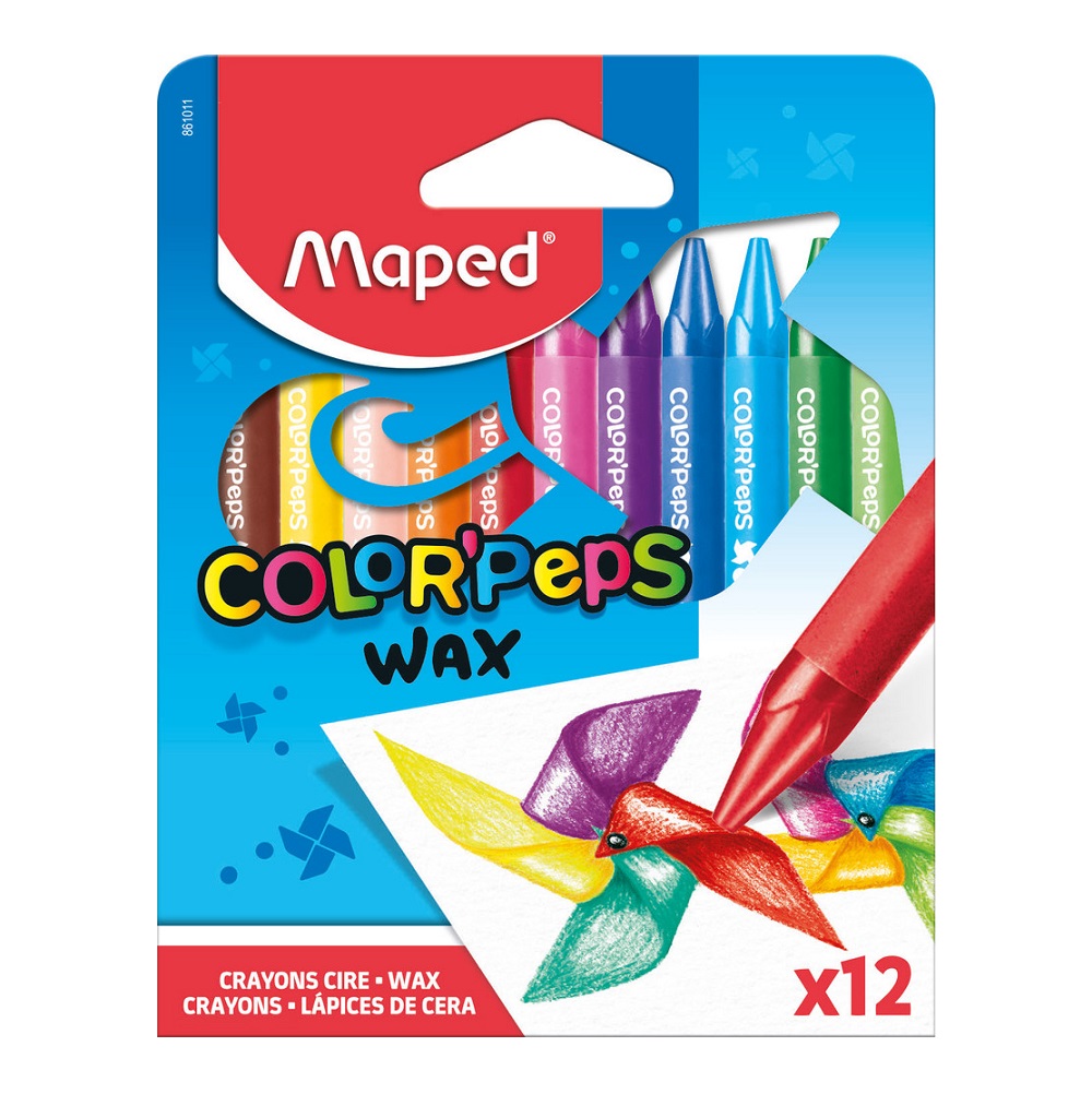 MAPED skolski set Barbie