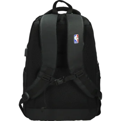 RANAC OVALNI NBA CRNI