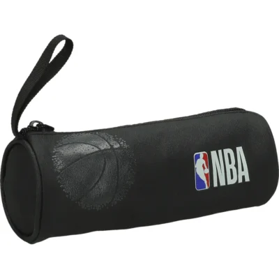 PERNICA OVALNA NBA CRNA