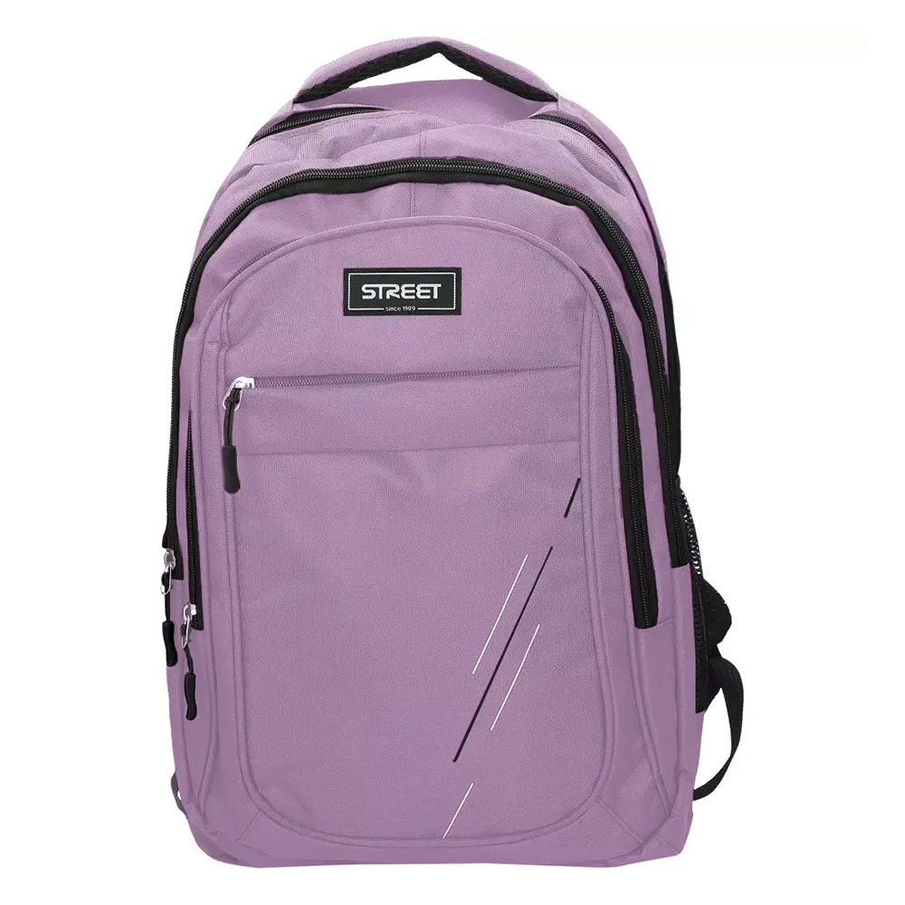 STREET RANAC OVALNI MINIMALISTIC VIOLA