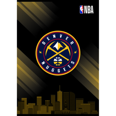 Sveska sa mekom koricom NBA