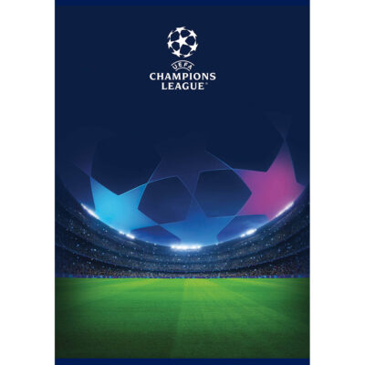 Sveska sa mekom koricom CHAMPIONS LEAGUE