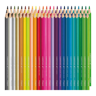 DRVENE BOJICE MAPED COLOR`PEPS 