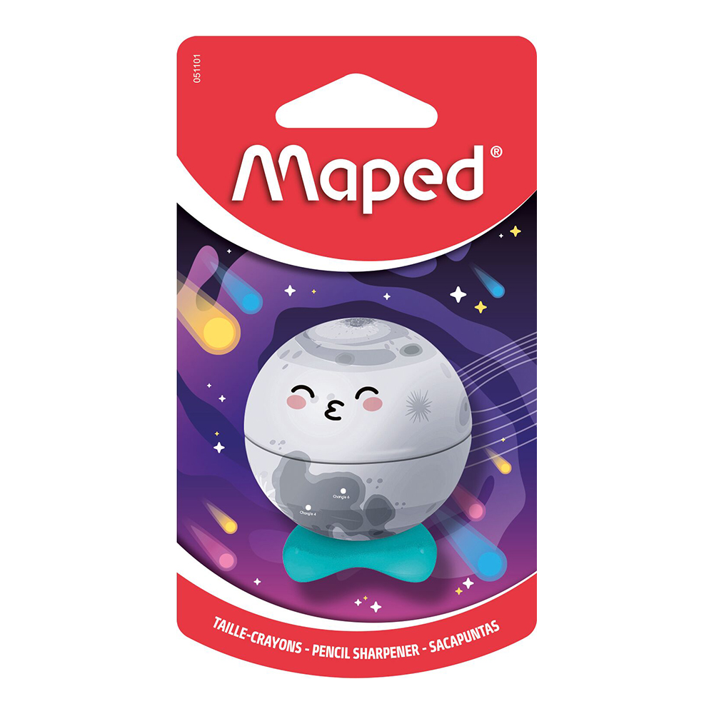 REZAČI ZA OLOVKE MAPED PLANETE