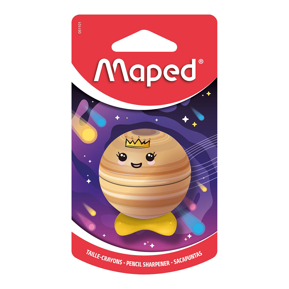 REZAČI ZA OLOVKE MAPED PLANETE