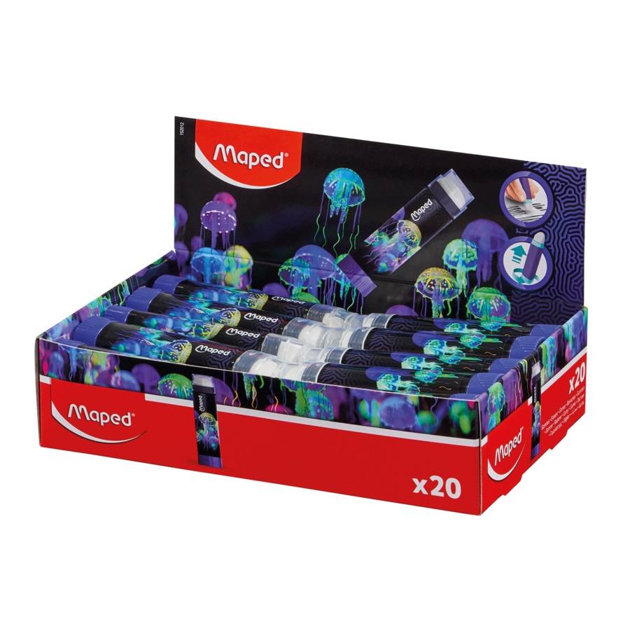 GUMICE ZA BRISANJE MAPED DEEPSEA STIK - Слика 2