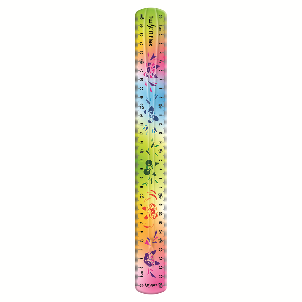 LENJIR MAPED MINI CUTE TWIST`N FLEX 30CM