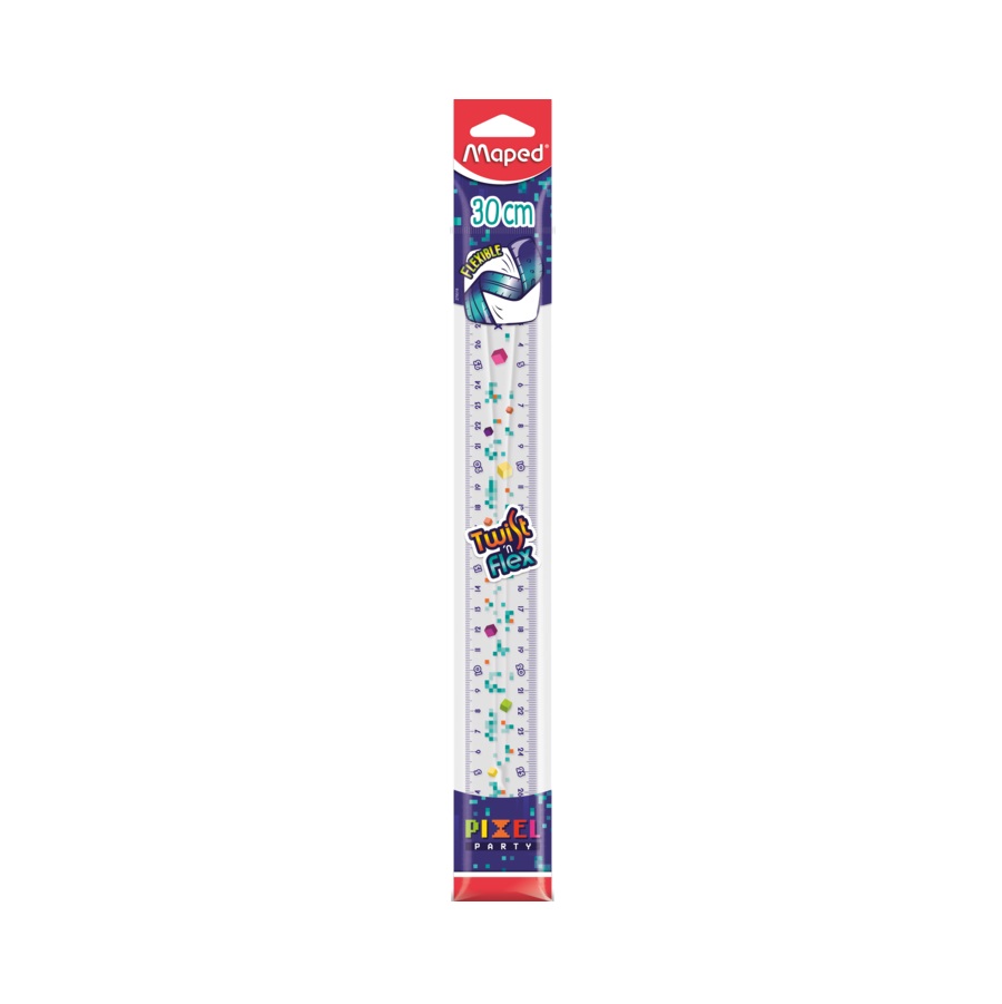 LENJIR MAPED PIXEL TWIST`N FLEX 30CM