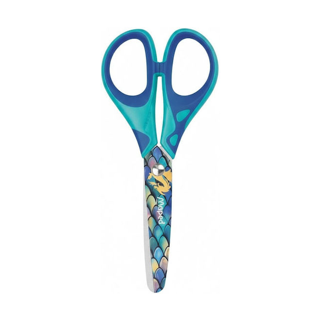MAKAZE MAPED DRAGON SOFT 13CM