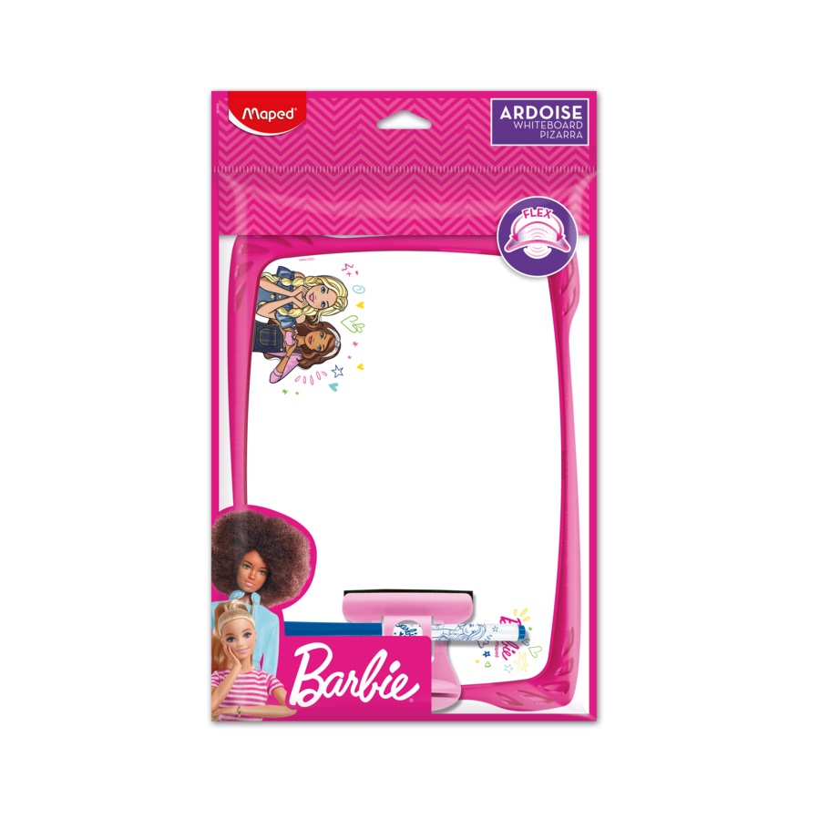 BELA TABLA MAPED BARBIE