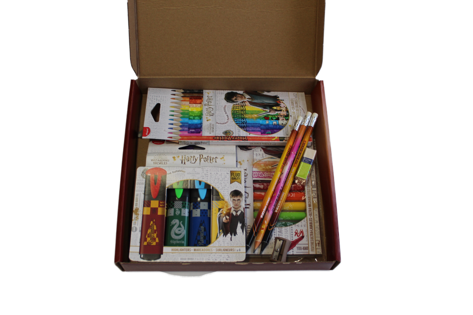 MAPED skolski set Harry Potter