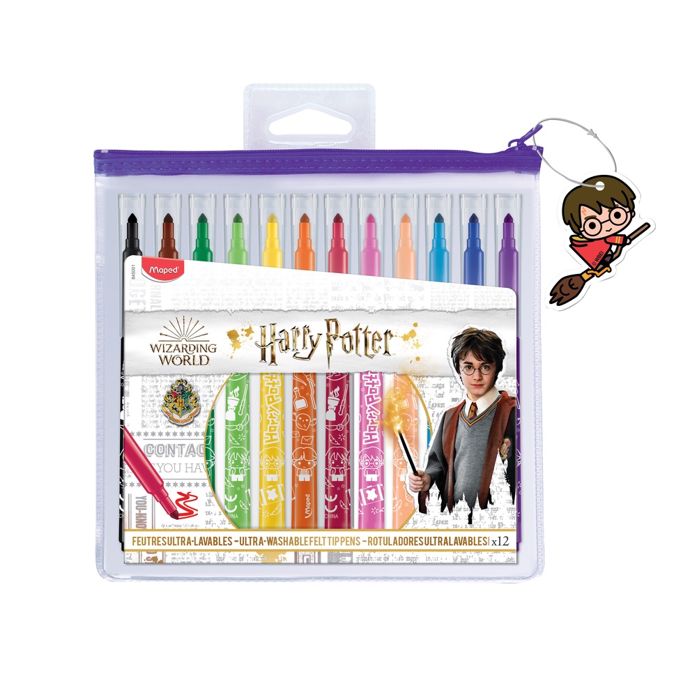 MAPED skolski set Harry Potter