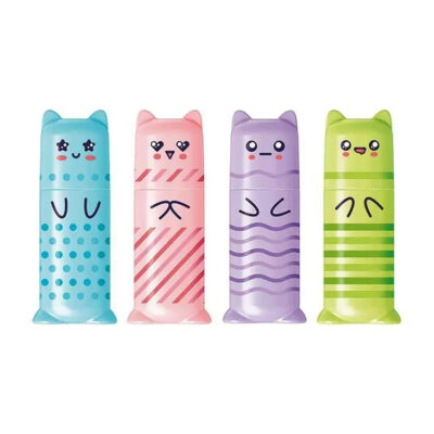 TEKST MARKER MAPED PASTEL MINI SET 1/4