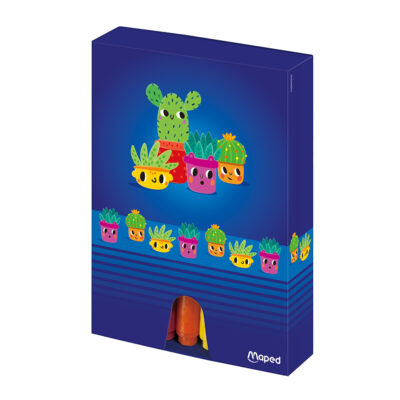 FLOMASTERI MAPED COLOR`PEPS LONG LIFE 2.0