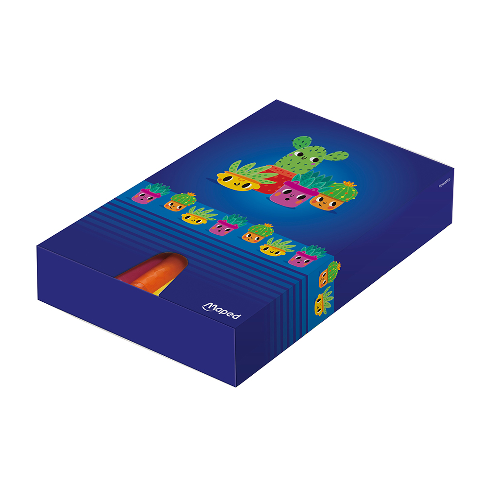 FLOMASTERI MAPED COLOR`PEPS LONG LIFE 2.0