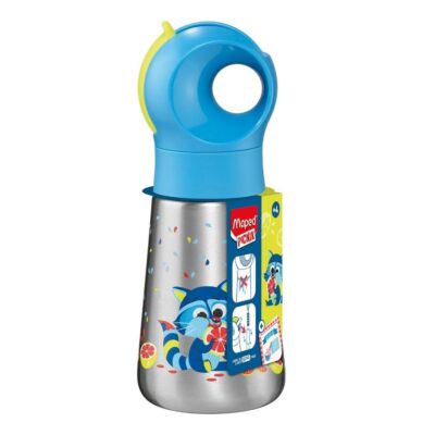 MAPED flaša metalna MINI Rakun 350ml