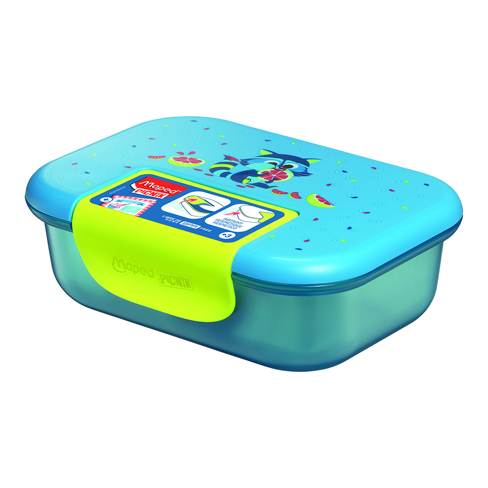 MAPED posuda za hranu 900ml MINI Rakun ECOZEN