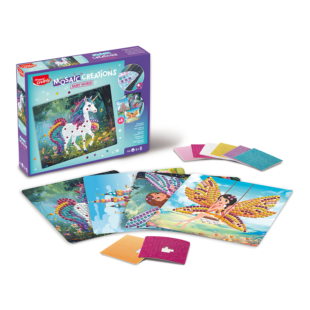 MAPED CREATIV SET MAGIČNA BIĆA