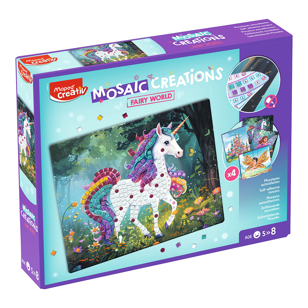 MAPED CREATIV SET MAGIČNA BIĆA