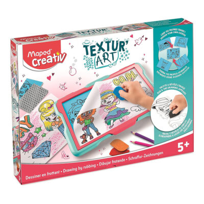 MAPED CREATIV SET TABLA ZA CRTANJE