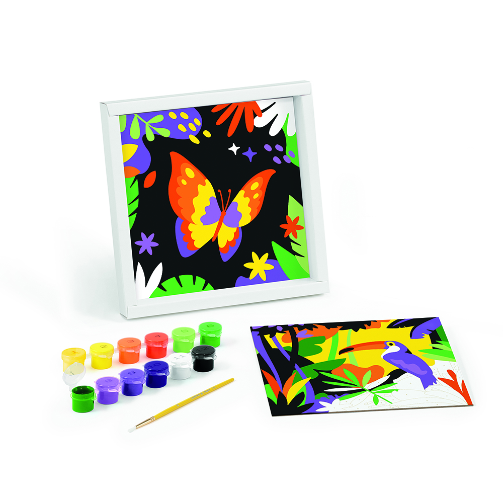 MAPED CREATIV SET BOJENJE PO BROJEVIMA