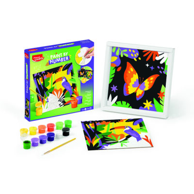 MAPED CREATIV SET BOJENJE PO BROJEVIMA