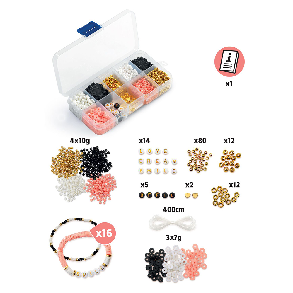 MAPED CREATIV SET GLAMUR NARUKVICE