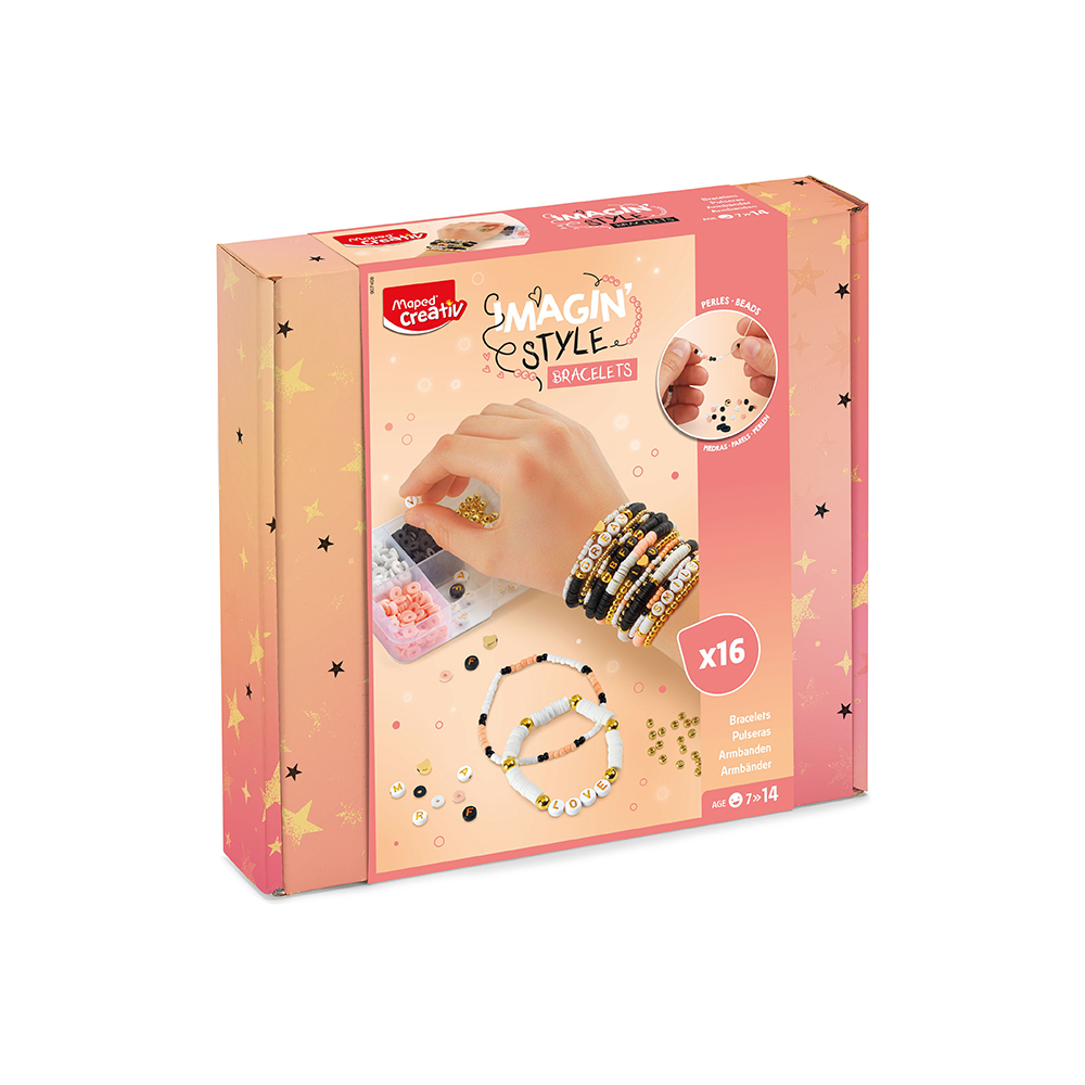 MAPED CREATIV SET GLAMUR NARUKVICE