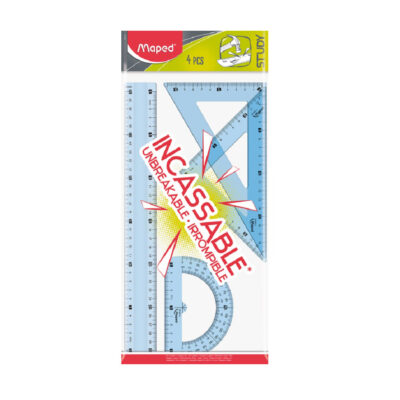 SET LENJIRA MAPED M981710 STUDY FLEX 30CM
