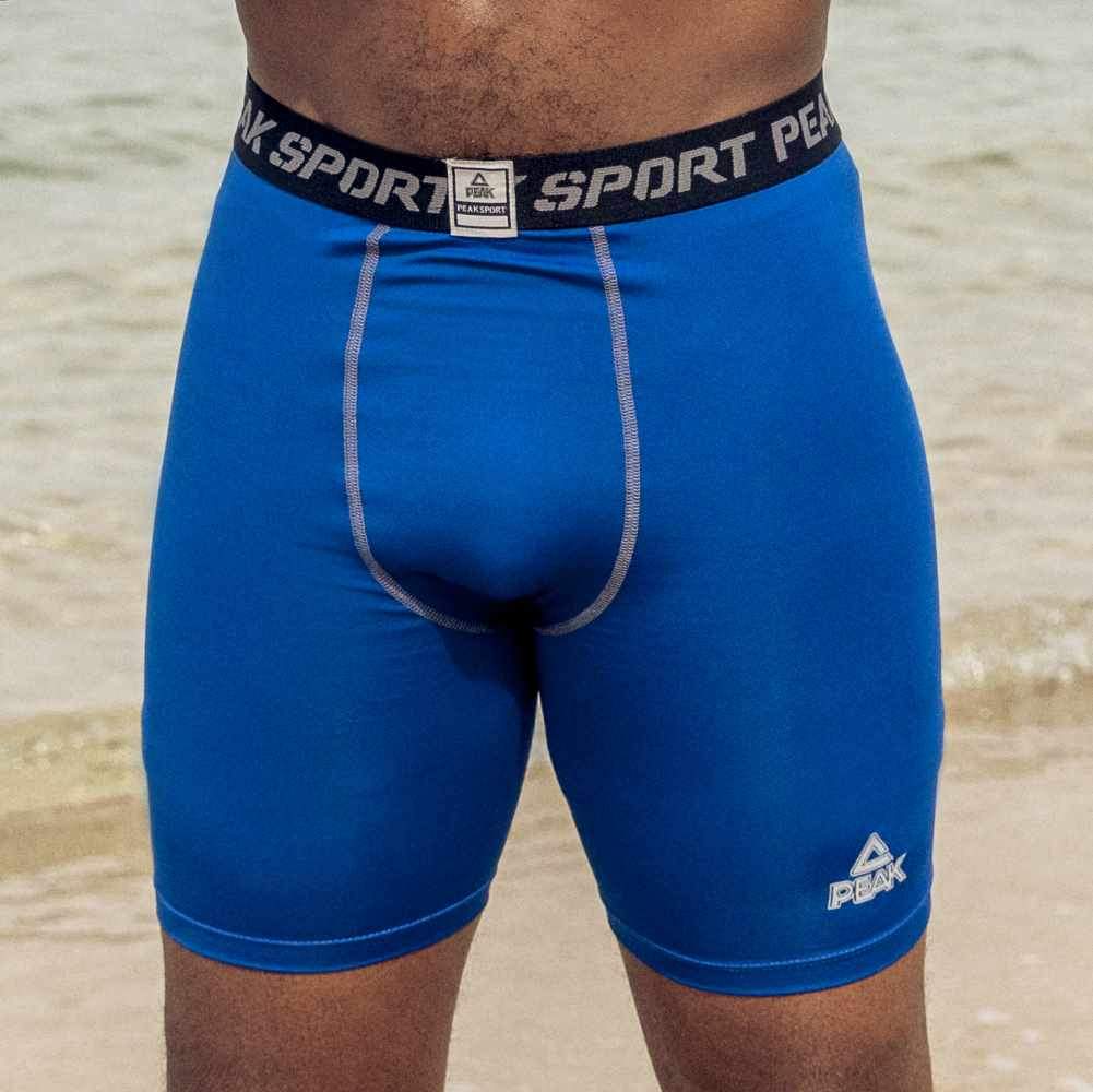 ŠORC ZA TRENING PEAK F33077 BLUE - Слика 2