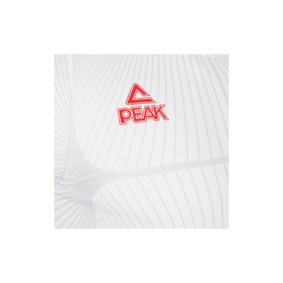 PEAK ODBOJKAŠKI DRES ŽENSKI SRBIJA FW00038/26 BELI - Слика 3