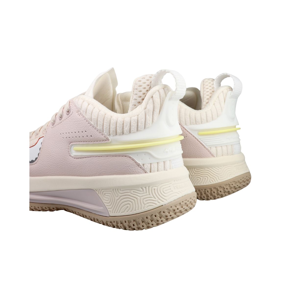 PEAK KOŠARKAŠKE PATIKE ET24417D CAMEL GREY - Слика 5