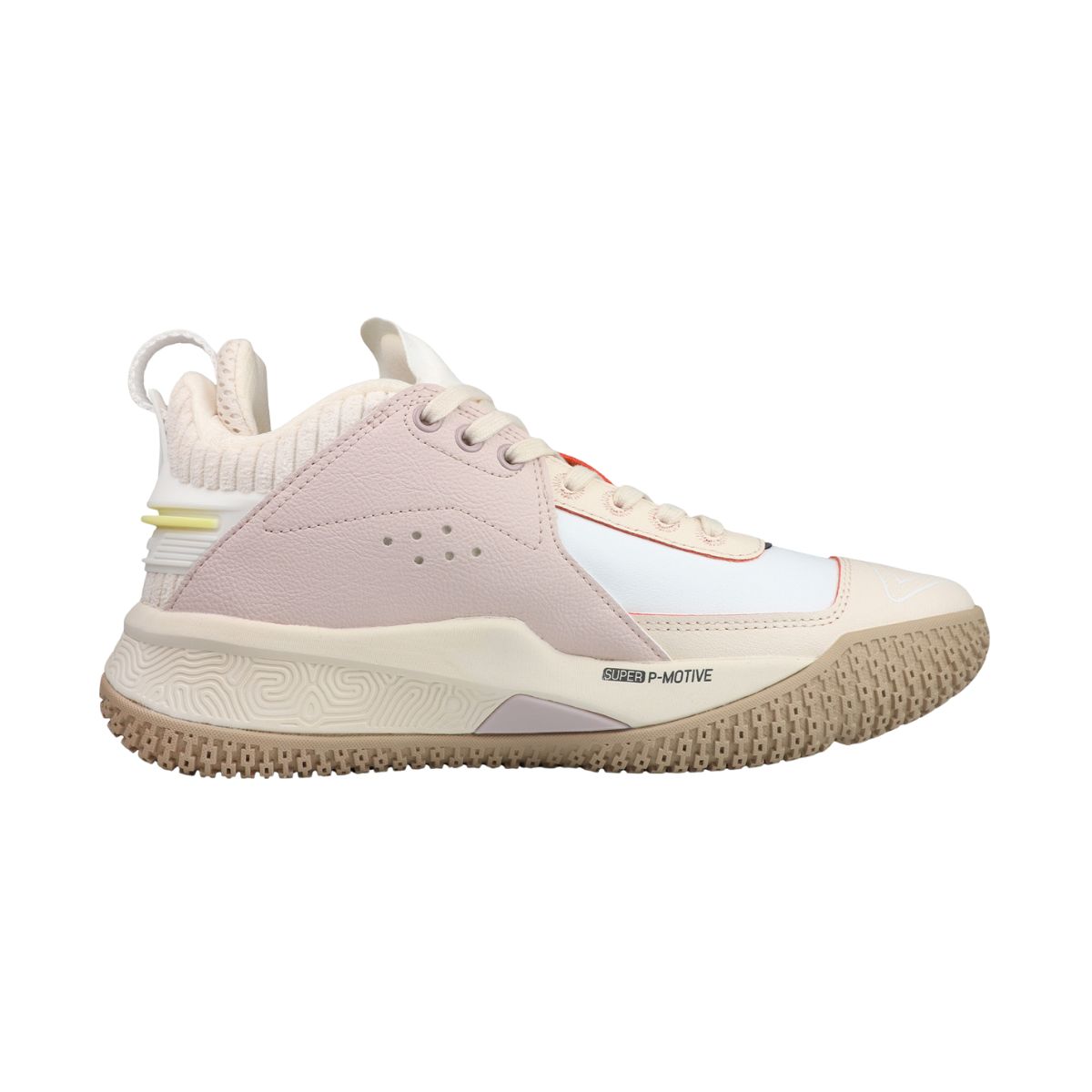 PEAK KOŠARKAŠKE PATIKE ET24417D CAMEL GREY - Слика 4