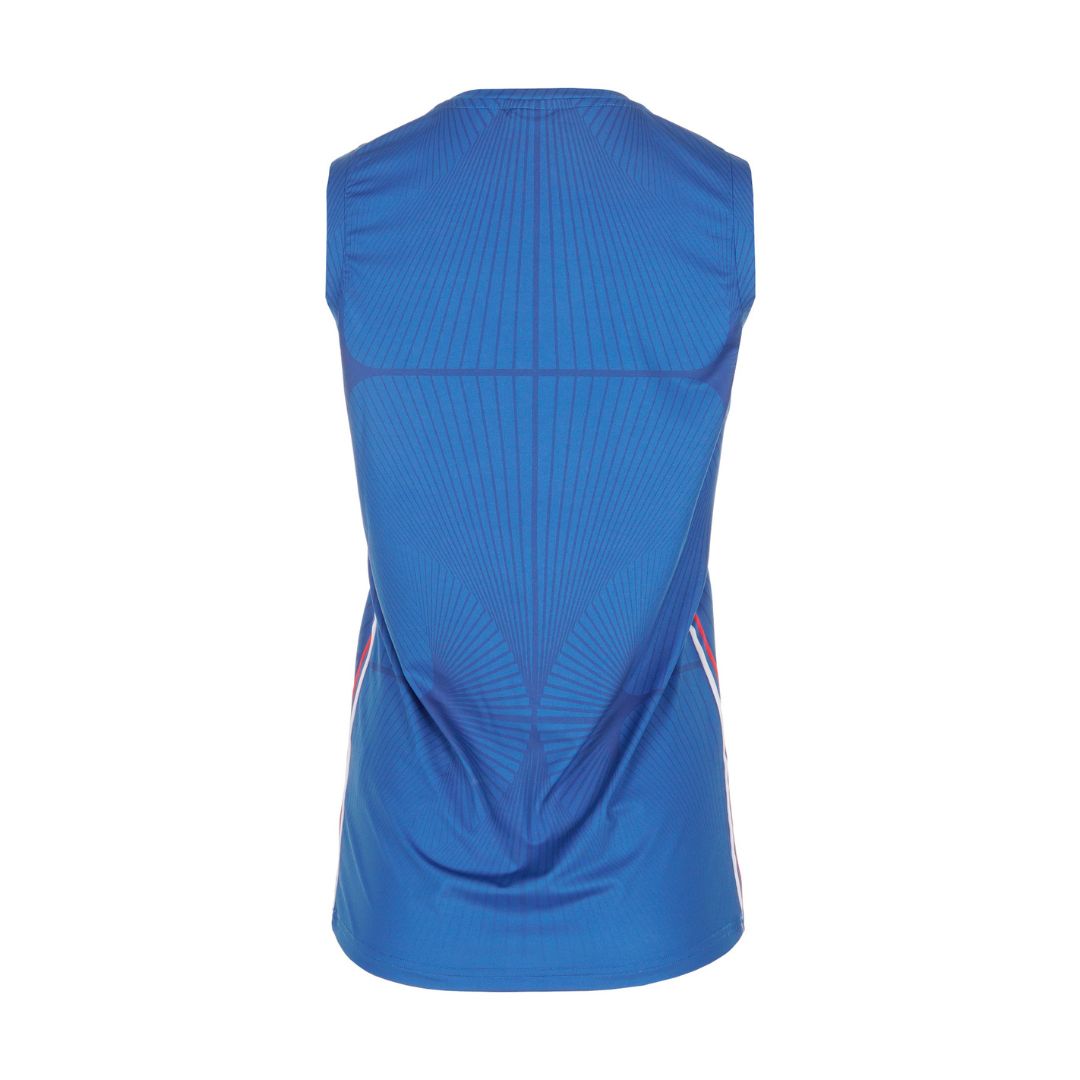 PEAK ODBOJKAŠKI DRES ŽENSKI SRBIJA FW00038/26 PLAVI - Слика 2