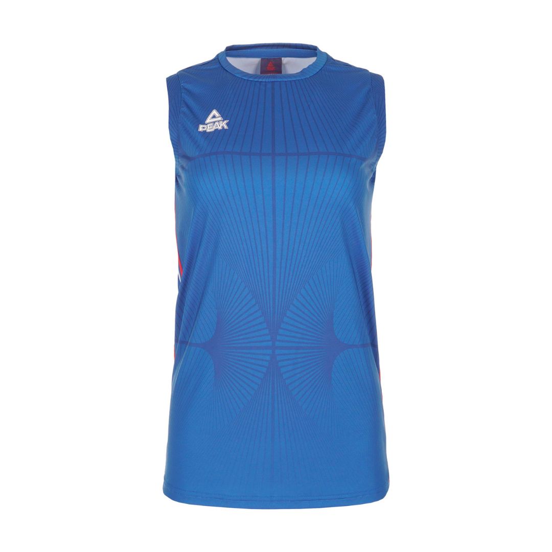 PEAK ODBOJKAŠKI DRES ŽENSKI SRBIJA FW00038/26 PLAVI