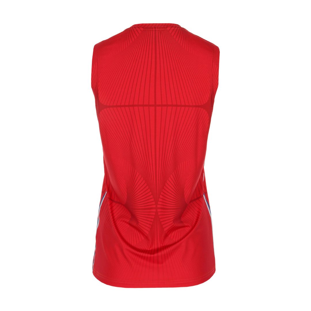 PEAK ODBOJKAŠKI DRES MUŠKI SRBIJA FW00037/26 CRVENI - Слика 2