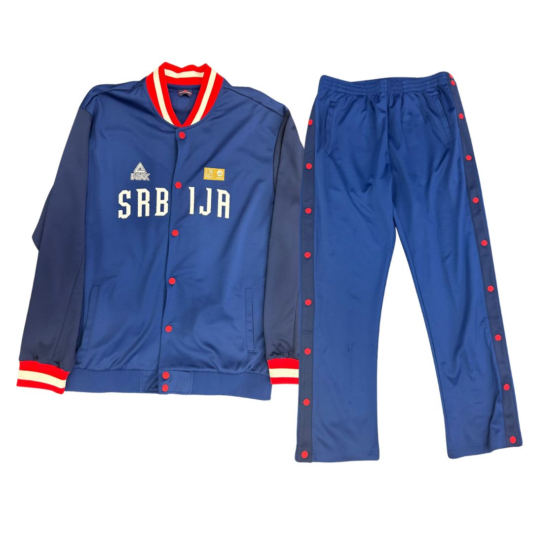 TRENERKA PEAK SRBIJA KSS1902/23 TEGET