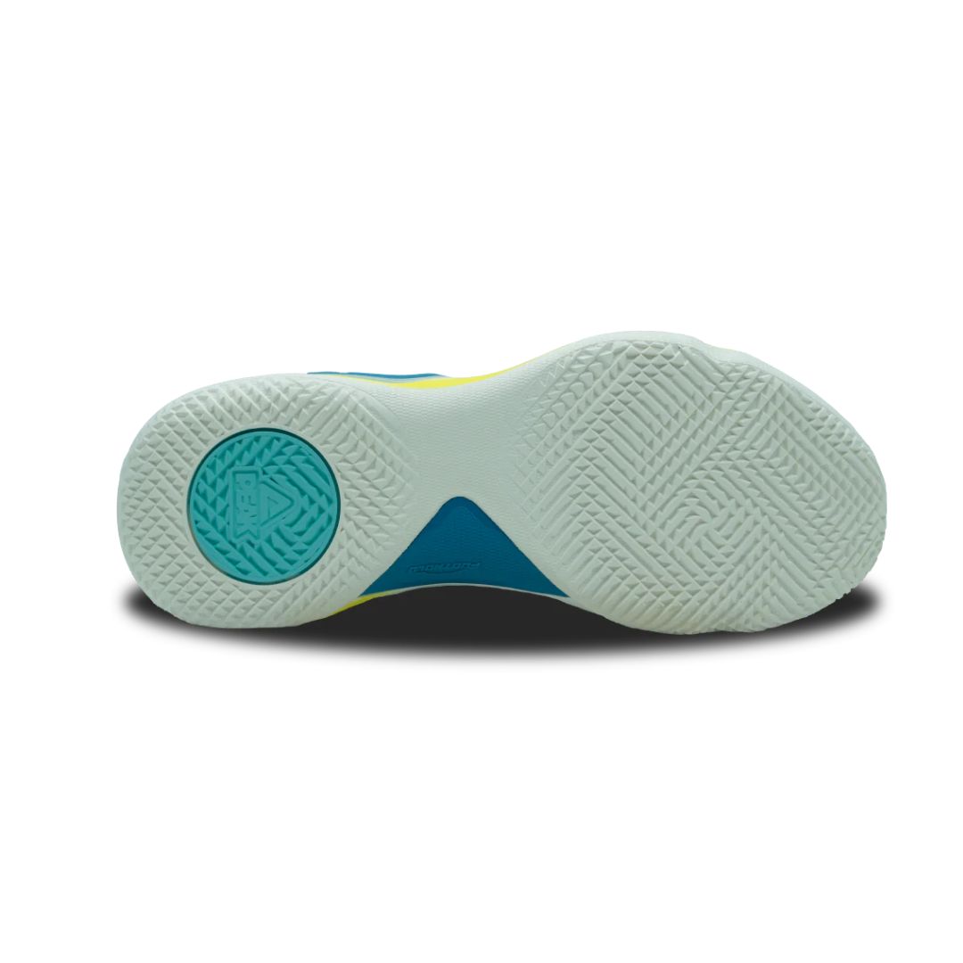 PATIKE ZA KOŠARKU PEAK TAICHI BIG TRIANGLE 2 ET31907 SUPER BLUE - Слика 3