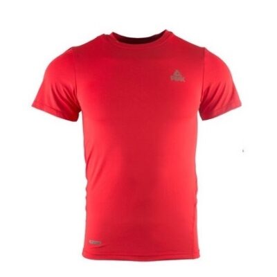 MAJICA PEAK F63077 RED