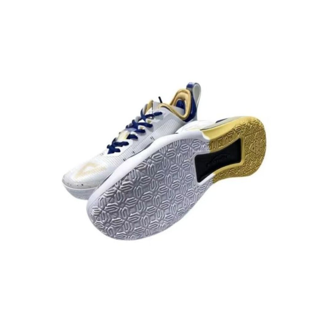 PATIKE ZA KOŠARKU PEAK ANDREW WIGGINS ET33817A AW1 WHITE/NAVY - Слика 4