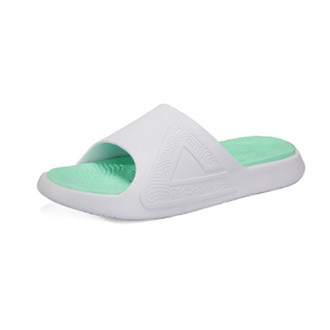 PAPUČE PEAK E92038L GREEN TAICHI